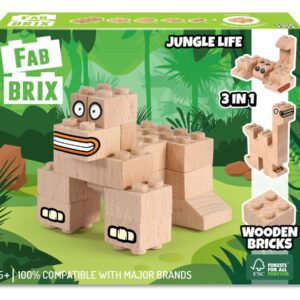 FabBrix - Jungle Life