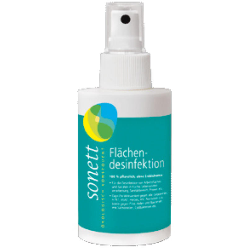 Flächendesinfektion 100% pflanzlich , Sonett – Bild 2