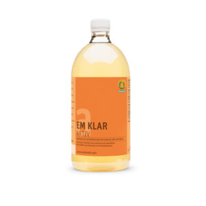 Multikraft EM Klar Aktiv 1 Liter